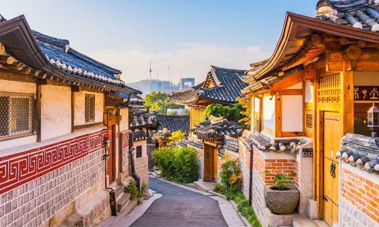 🇰🇷 South Korea: 1 week adventure! 🏛️ Temple homestay with monks,  DMZ/JSA, 🥾 National park hiking, 🍣 Enjoy all the local food!! - Travel  Korea, South in April 2024 | JoinMyTrip